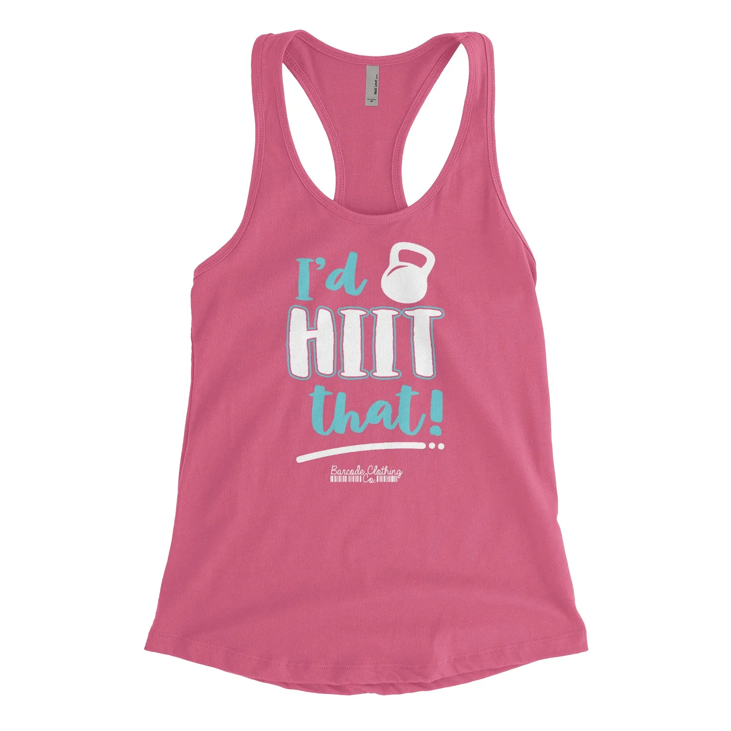 I'd HIIT That