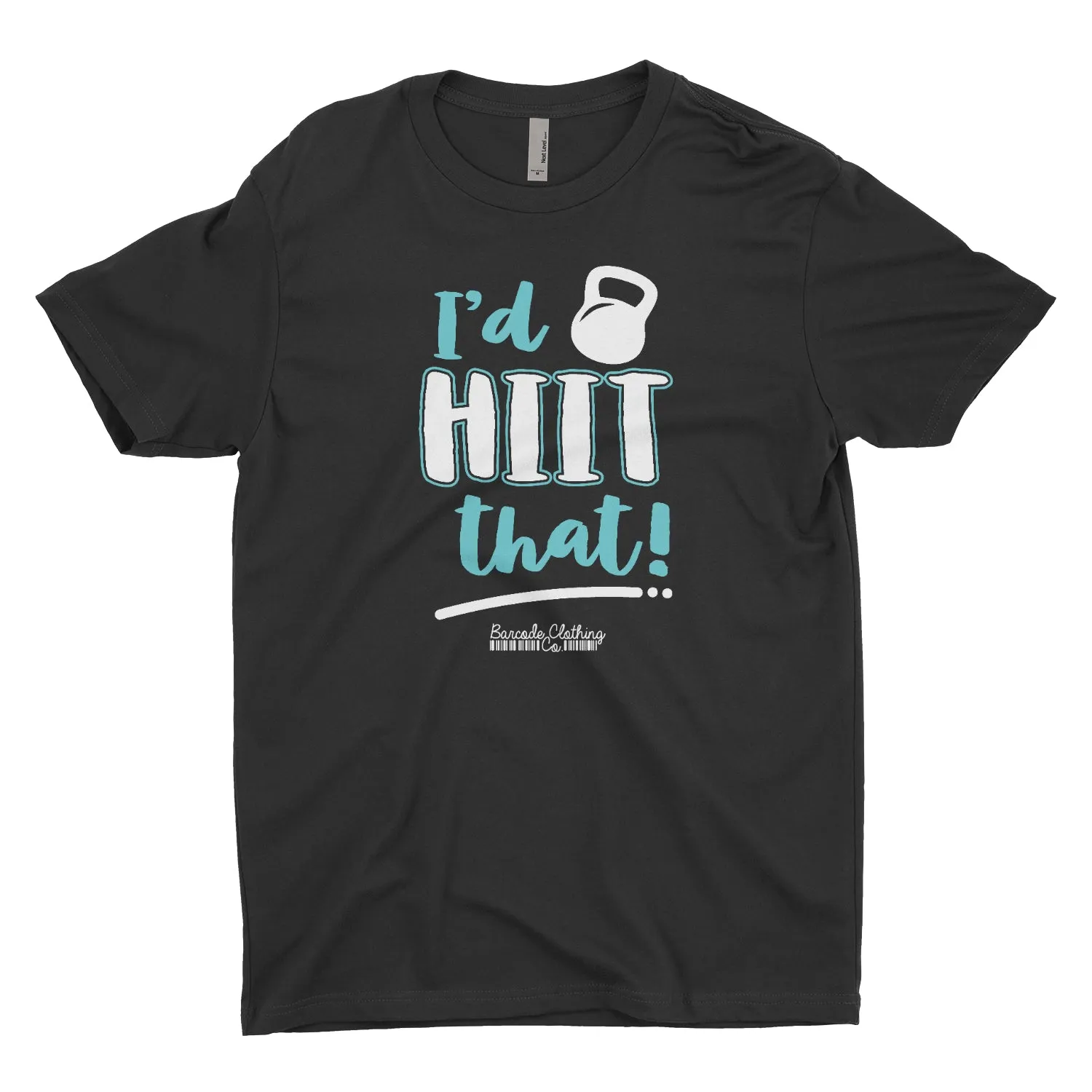 I'd HIIT That