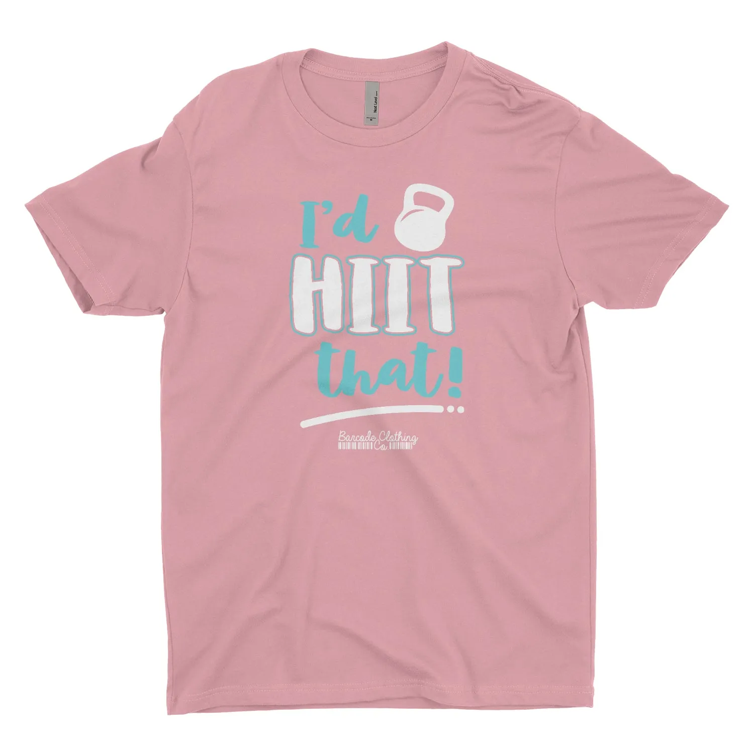 I'd HIIT That
