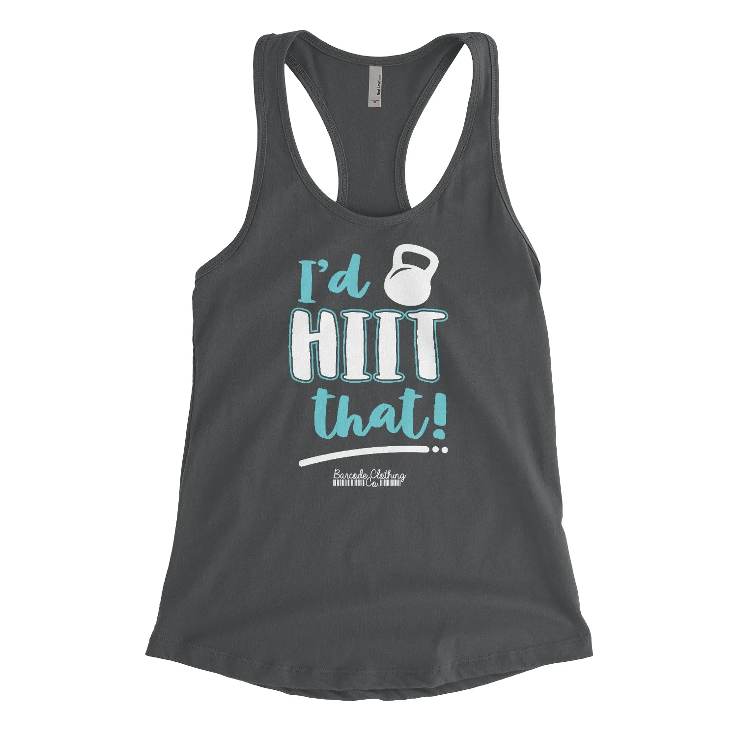 I'd HIIT That