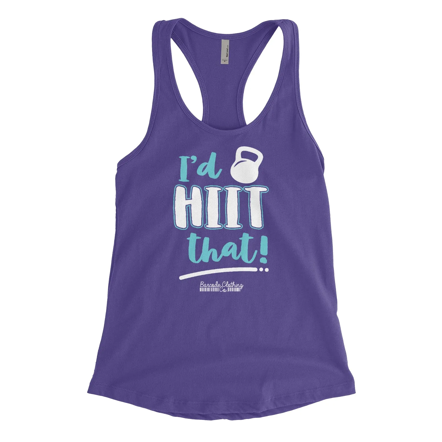 I'd HIIT That