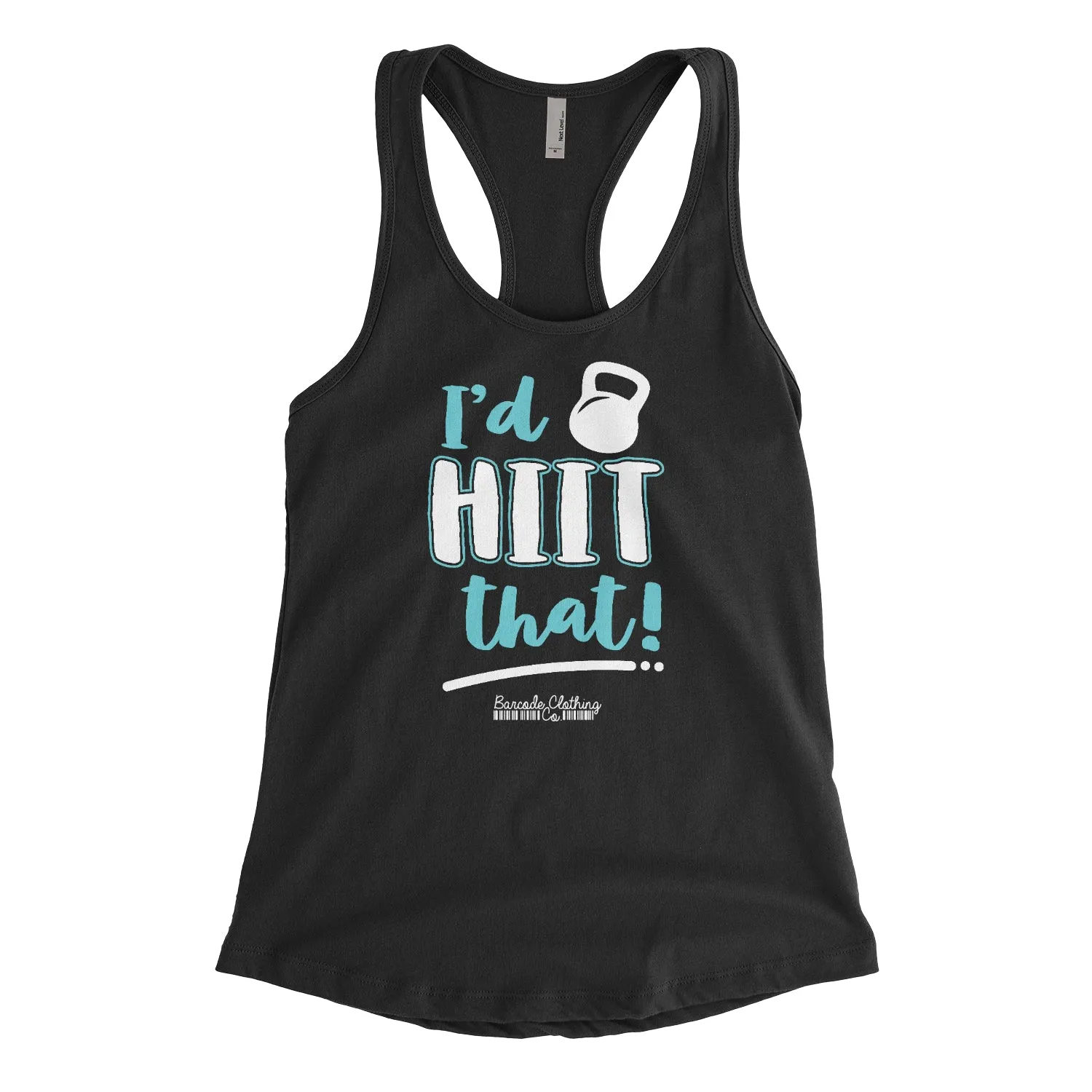 I'd HIIT That