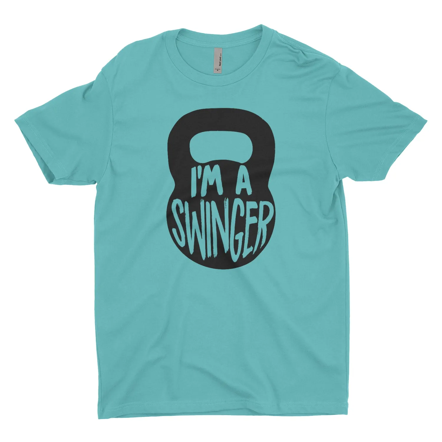 I'm A Swinger Blacked Out
