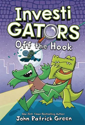 Investigators GN Vol 03 Off The Hook New Ptg