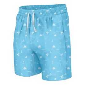 Island Hopper Swim Trunks