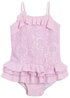 Isobella & Chloe Flower Belle One Piece One Piece