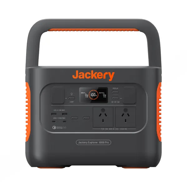 Jackery Explorer 1000 Pro Portable Power Station