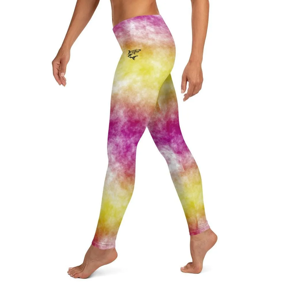 Joyful Jubilee ~ Full Guard Leggings