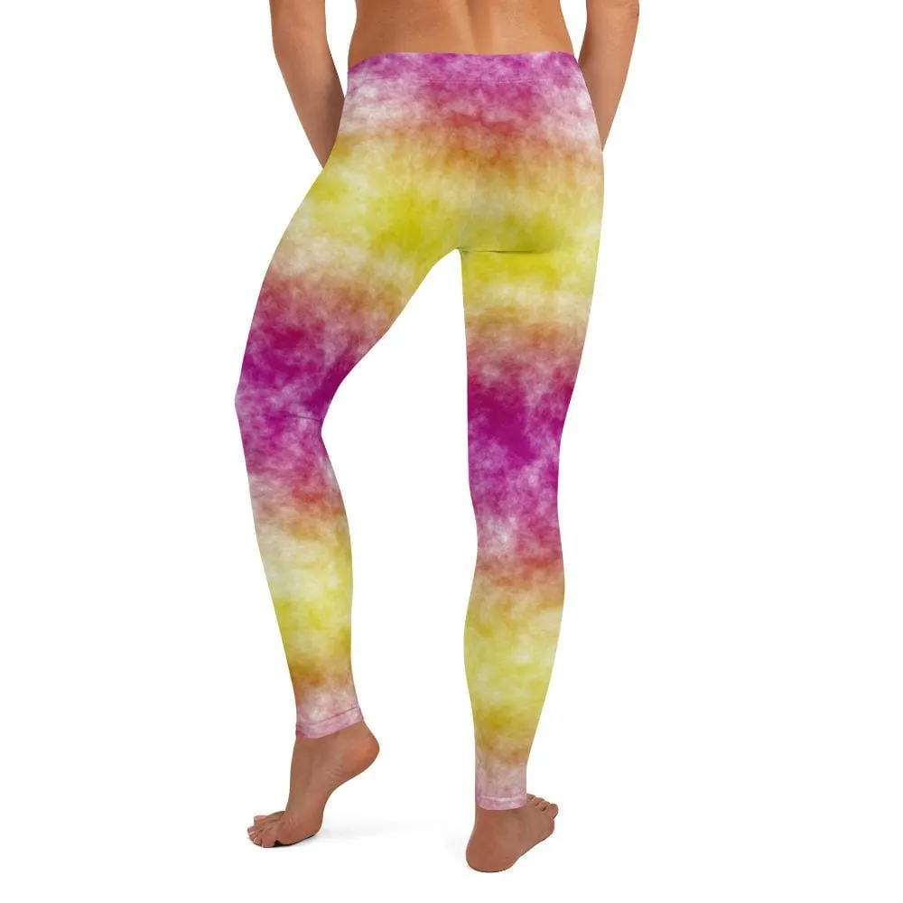 Joyful Jubilee ~ Full Guard Leggings