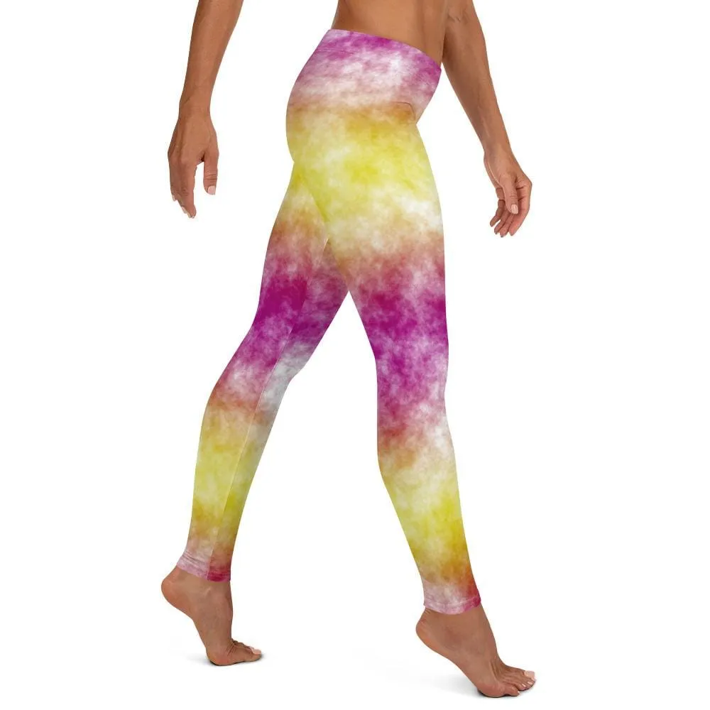 Joyful Jubilee ~ Full Guard Leggings