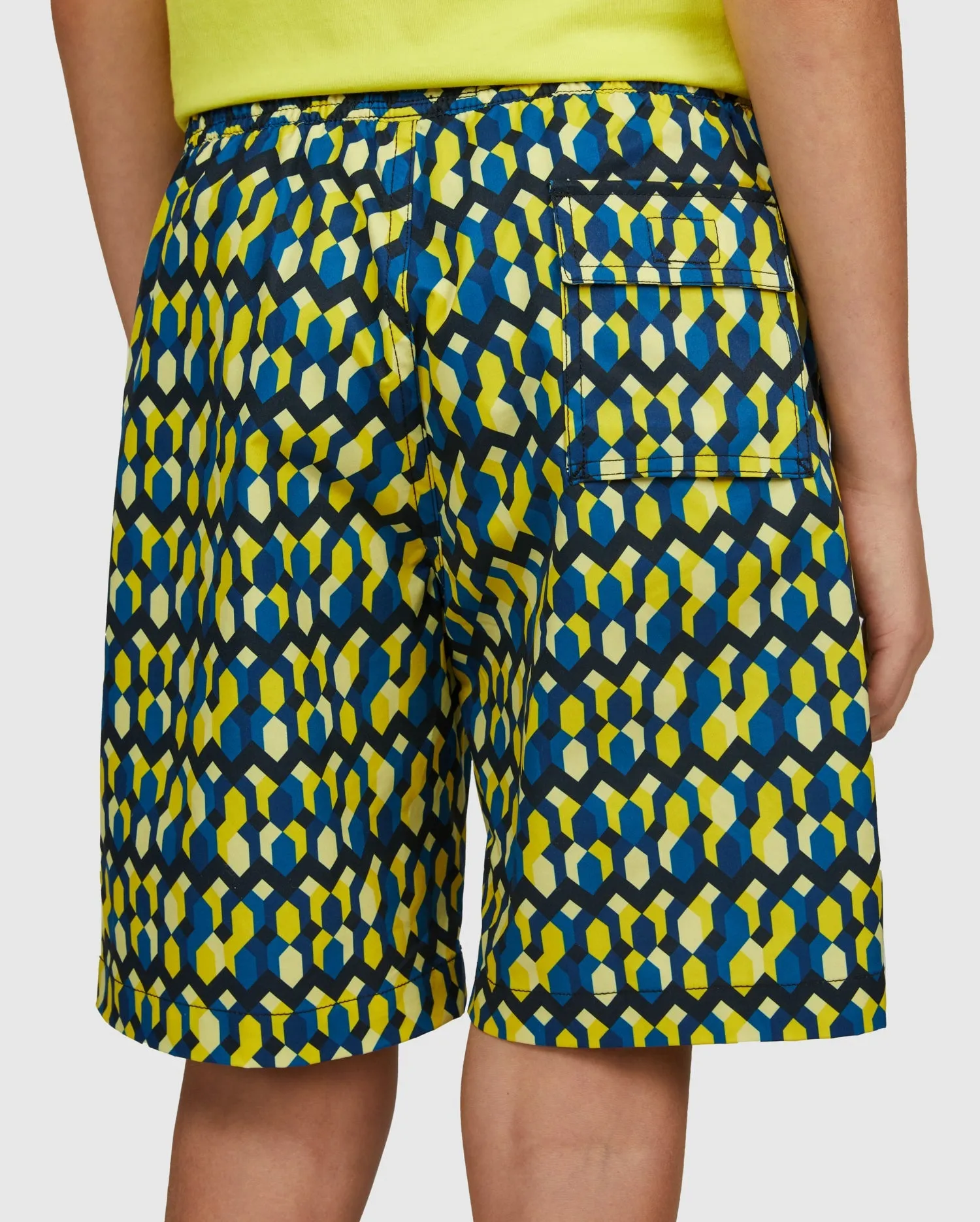 KIDS EVERETT SWIM TRUNKS - B0W326S1PO