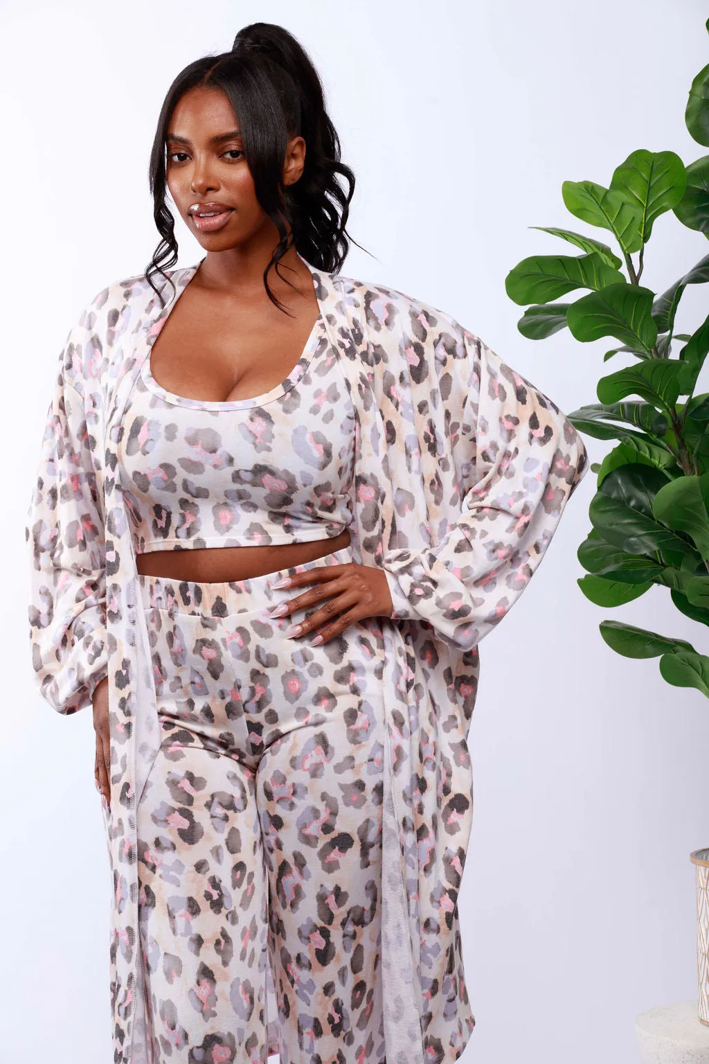 Lanza 3 Piece Set