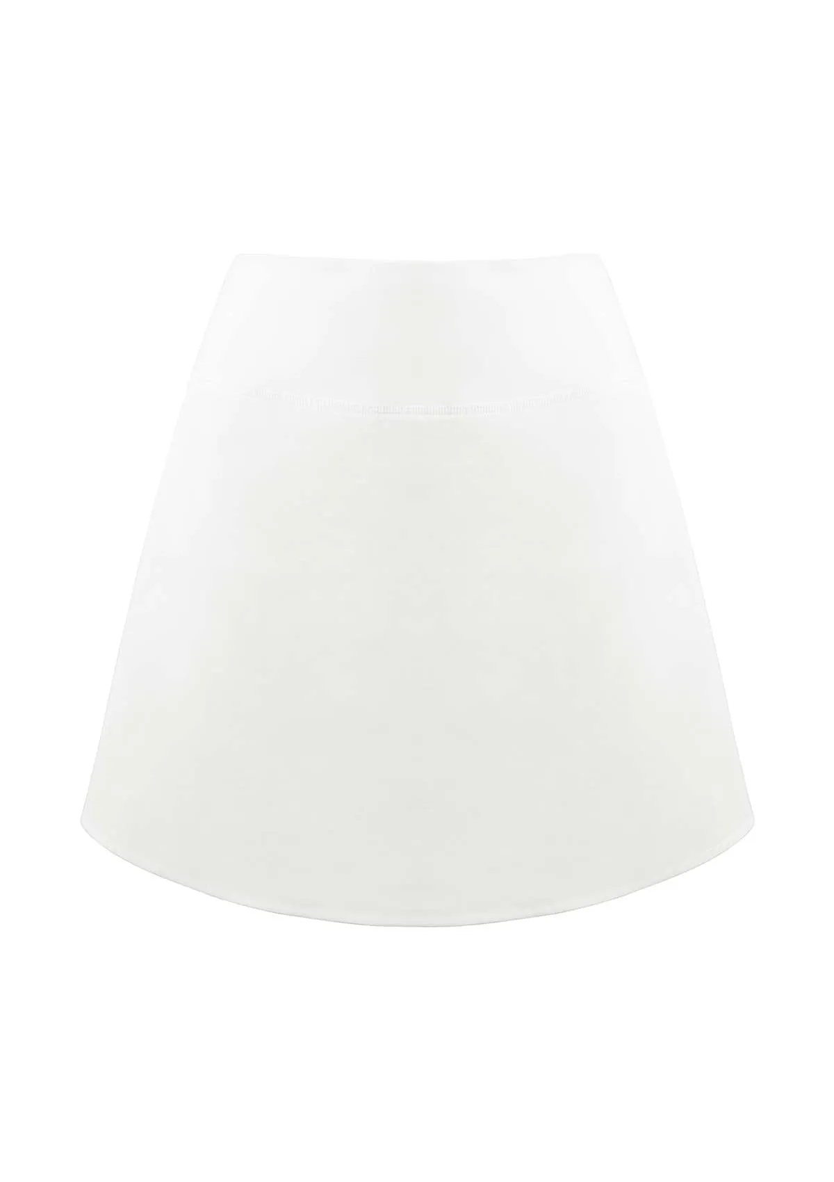 LEAPX Agile High Waisted Tennis Sports Skirt
