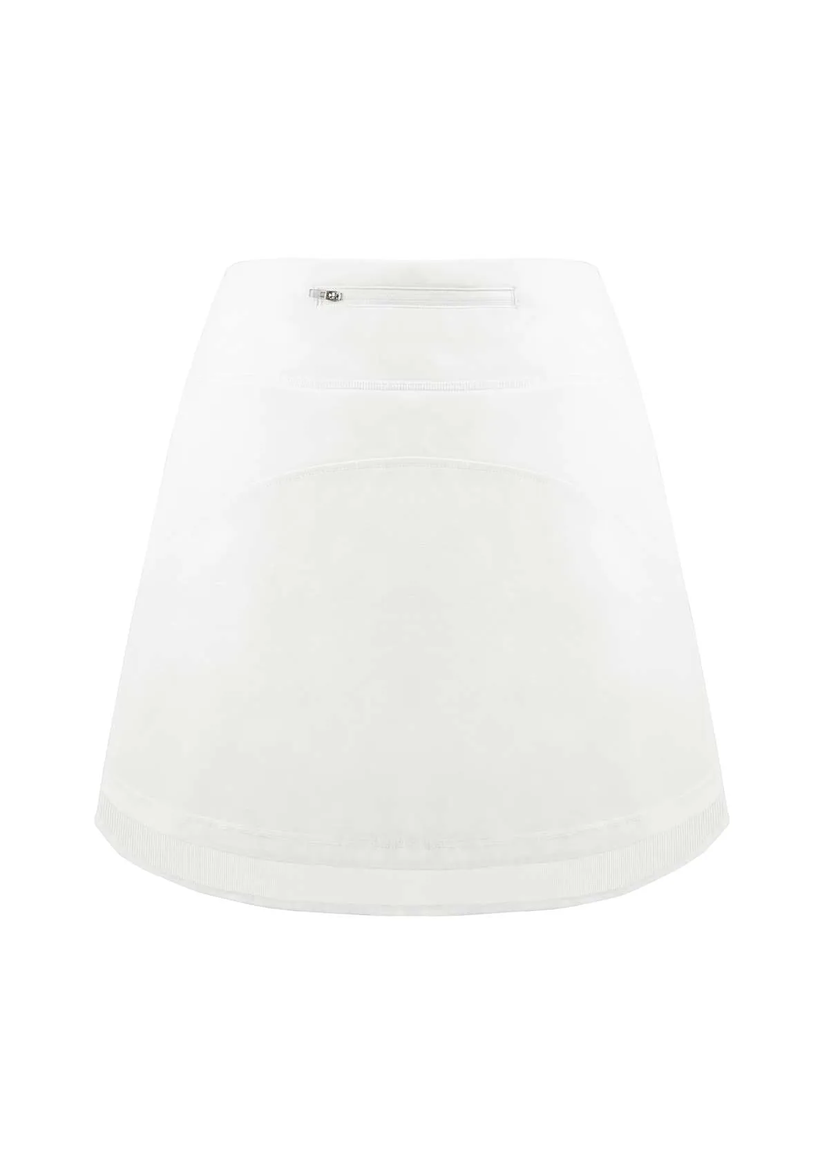LEAPX Agile High Waisted Tennis Sports Skirt