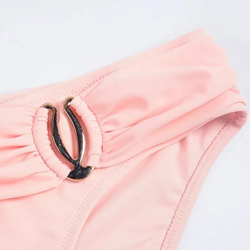 LEILA SWIMWEAR