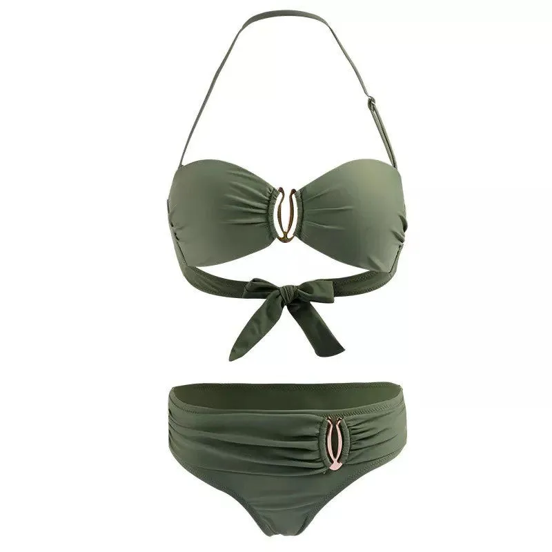 LEILA SWIMWEAR