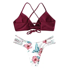 Liva Girl Bras For Women Hot Sexy Bra Set Push Up Women Lingerie Bralette Seamless Panties Wire Free Thin Underwear Lenceria