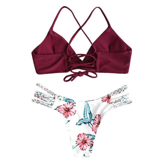 Liva Girl Bras For Women Hot Sexy Bra Set Push Up Women Lingerie Bralette Seamless Panties Wire Free Thin Underwear Lenceria