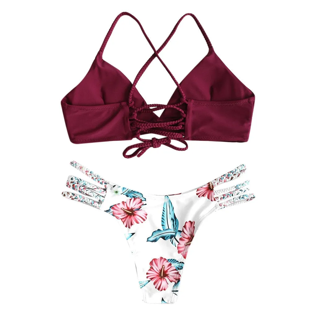 Liva Girl Bras For Women Hot Sexy Bra Set Push Up Women Lingerie Bralette Seamless Panties Wire Free Thin Underwear Lenceria