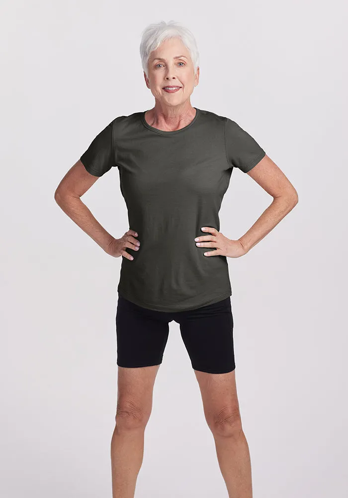 Liza Crew Neck • Final Sale Deals!