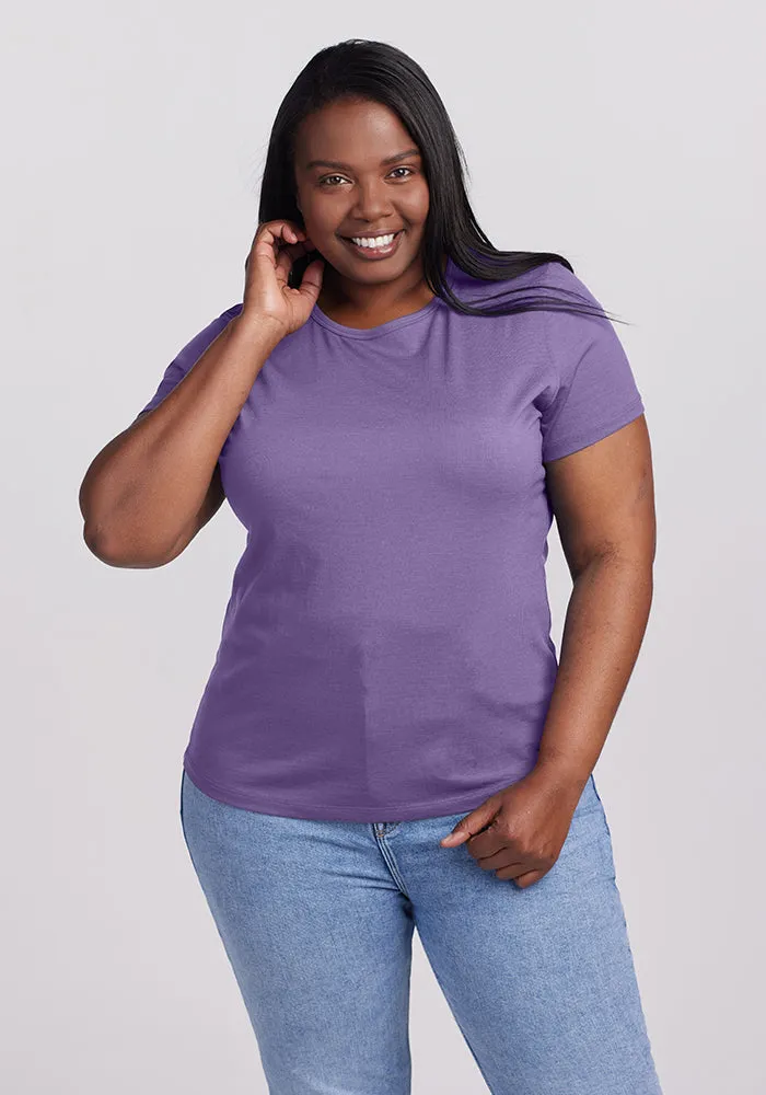 Liza Crew Neck • Final Sale Deals!