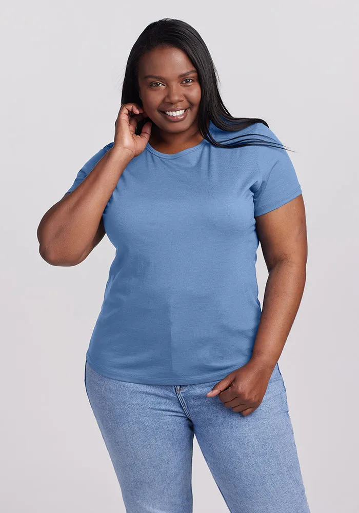 Liza Crew Neck • Final Sale Deals!