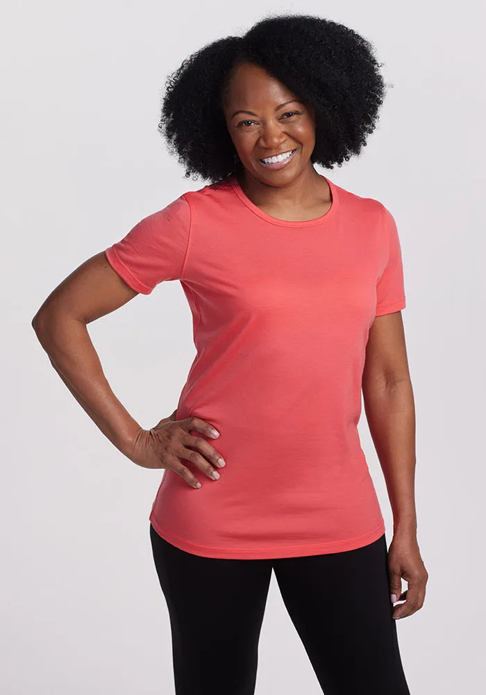 Liza Crew Neck • Final Sale Deals!