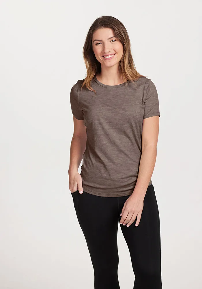 Liza Crew Neck • Final Sale Deals!