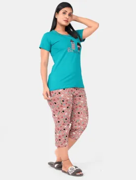 LONDON BRIDGE CAPRI SET