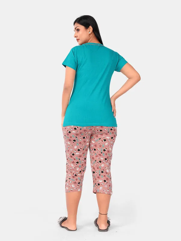 LONDON BRIDGE CAPRI SET