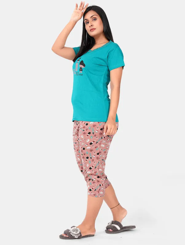 LONDON BRIDGE CAPRI SET