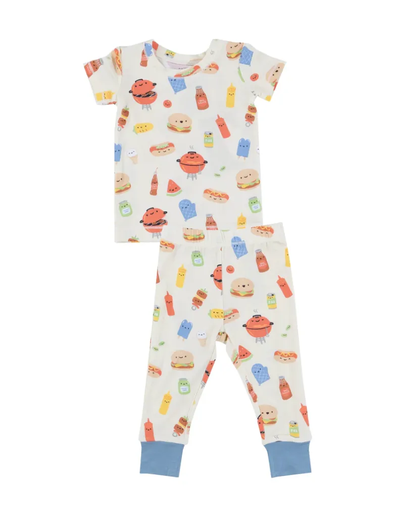 Long Sleeve Lounge Wear Set