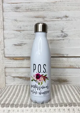 #M500 Water Bottles (POS)