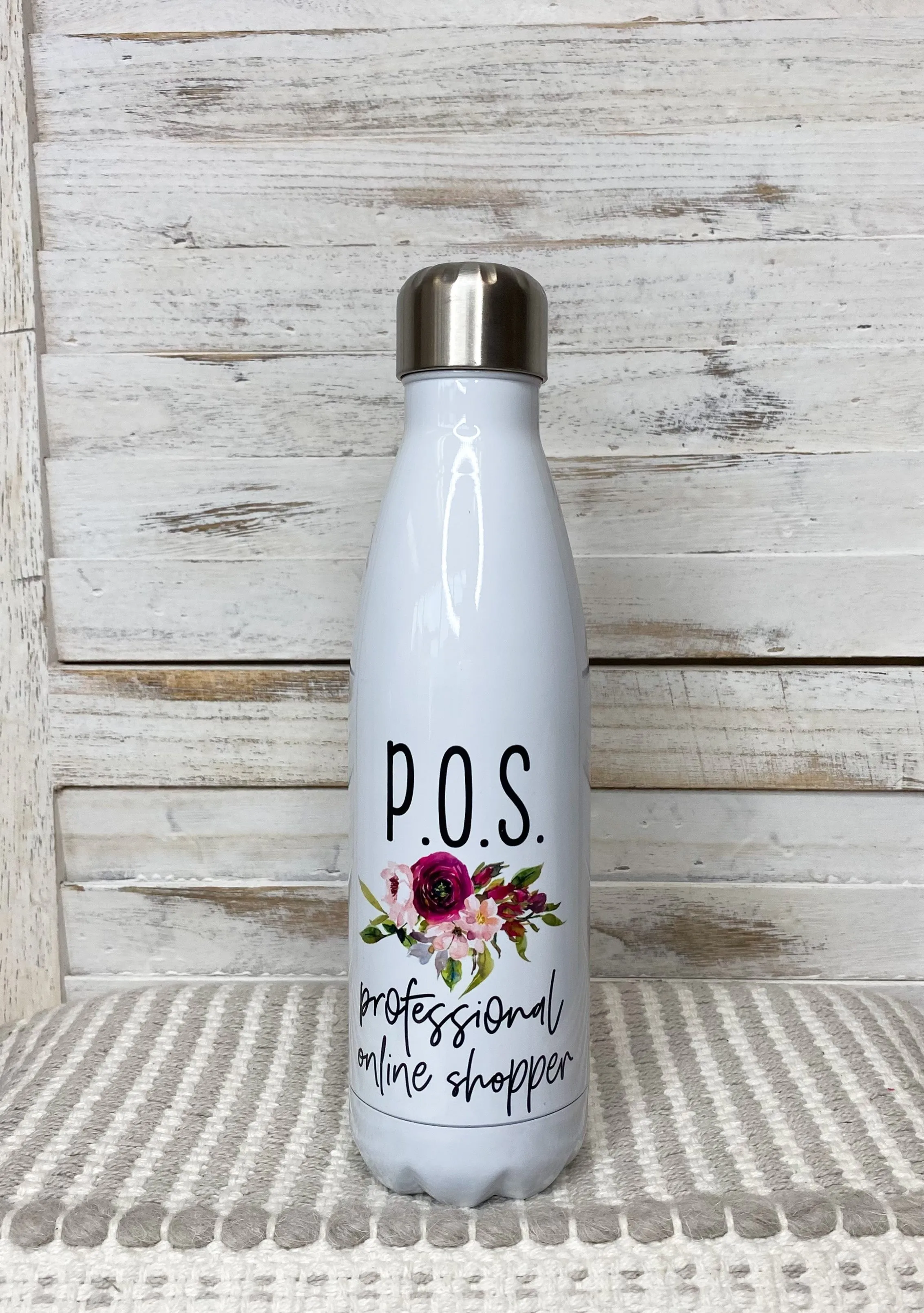 #M500 Water Bottles (POS)