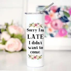 #M523 Tall Travel Cup (SORRY)