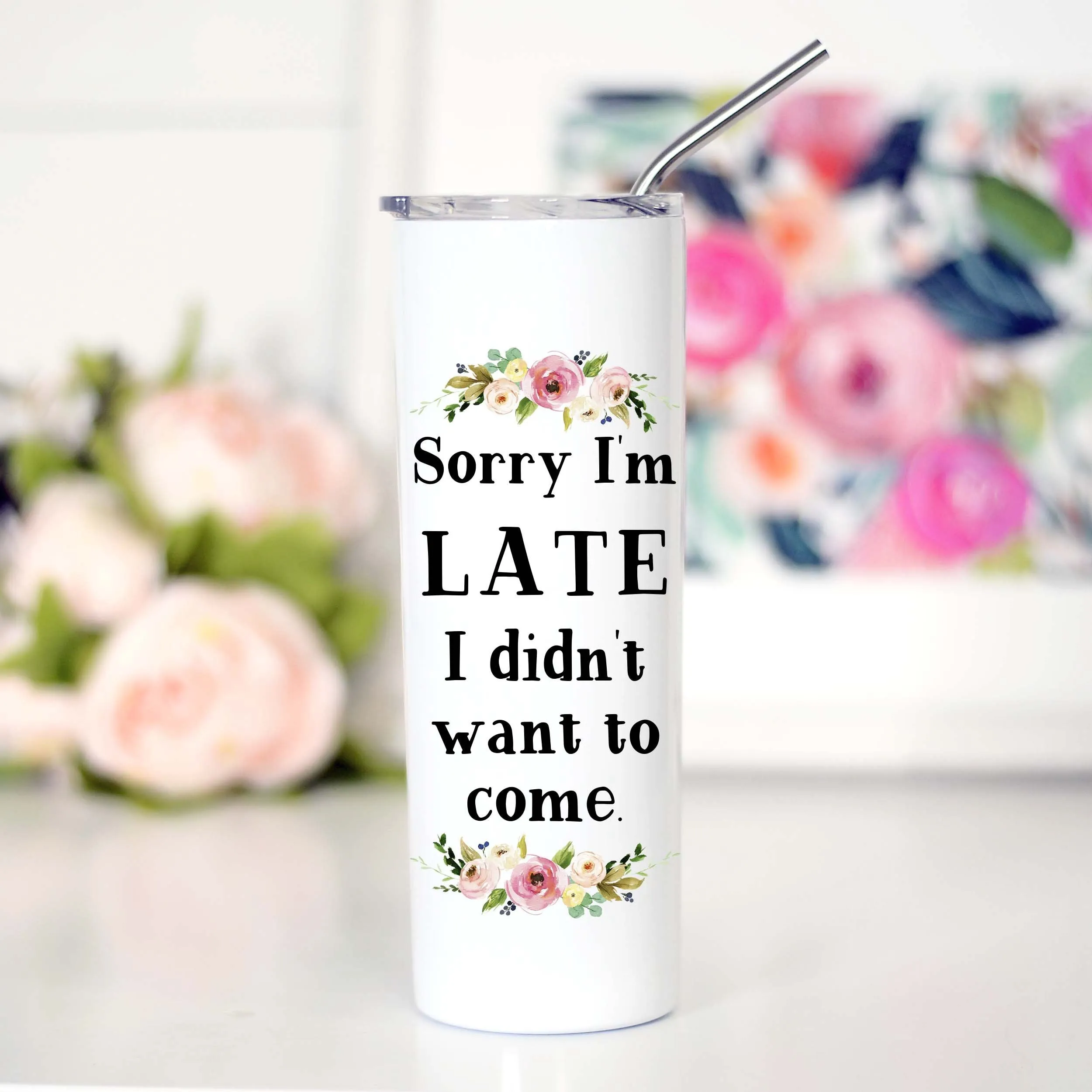 #M523 Tall Travel Cup (SORRY)