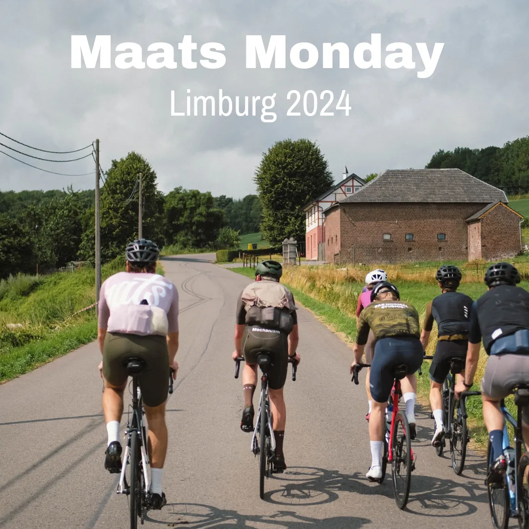 Maats Monday Limburg: 2024