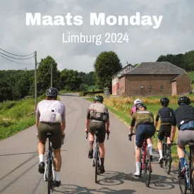Maats Monday Limburg: 2024