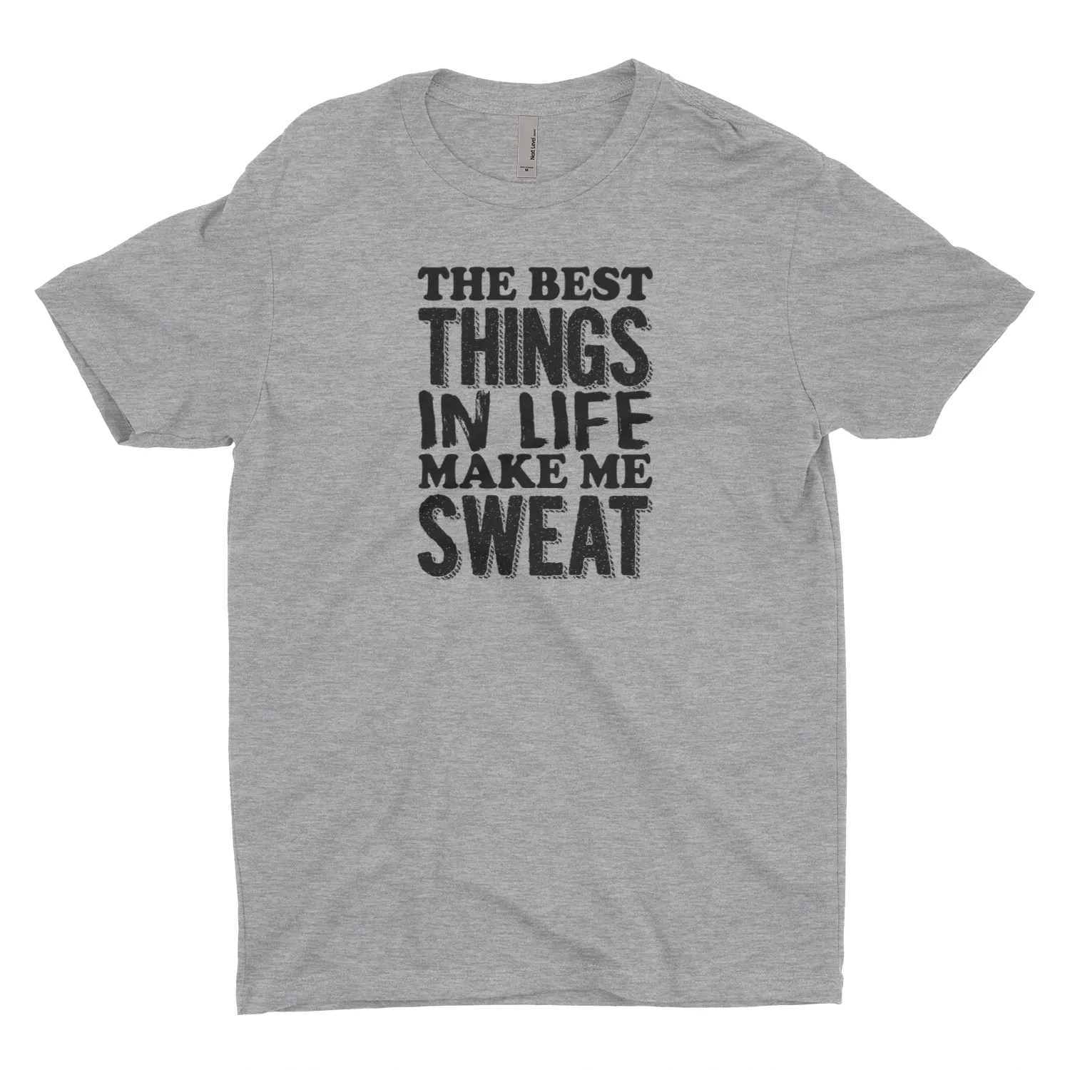 Make Me Sweat Blacked Out