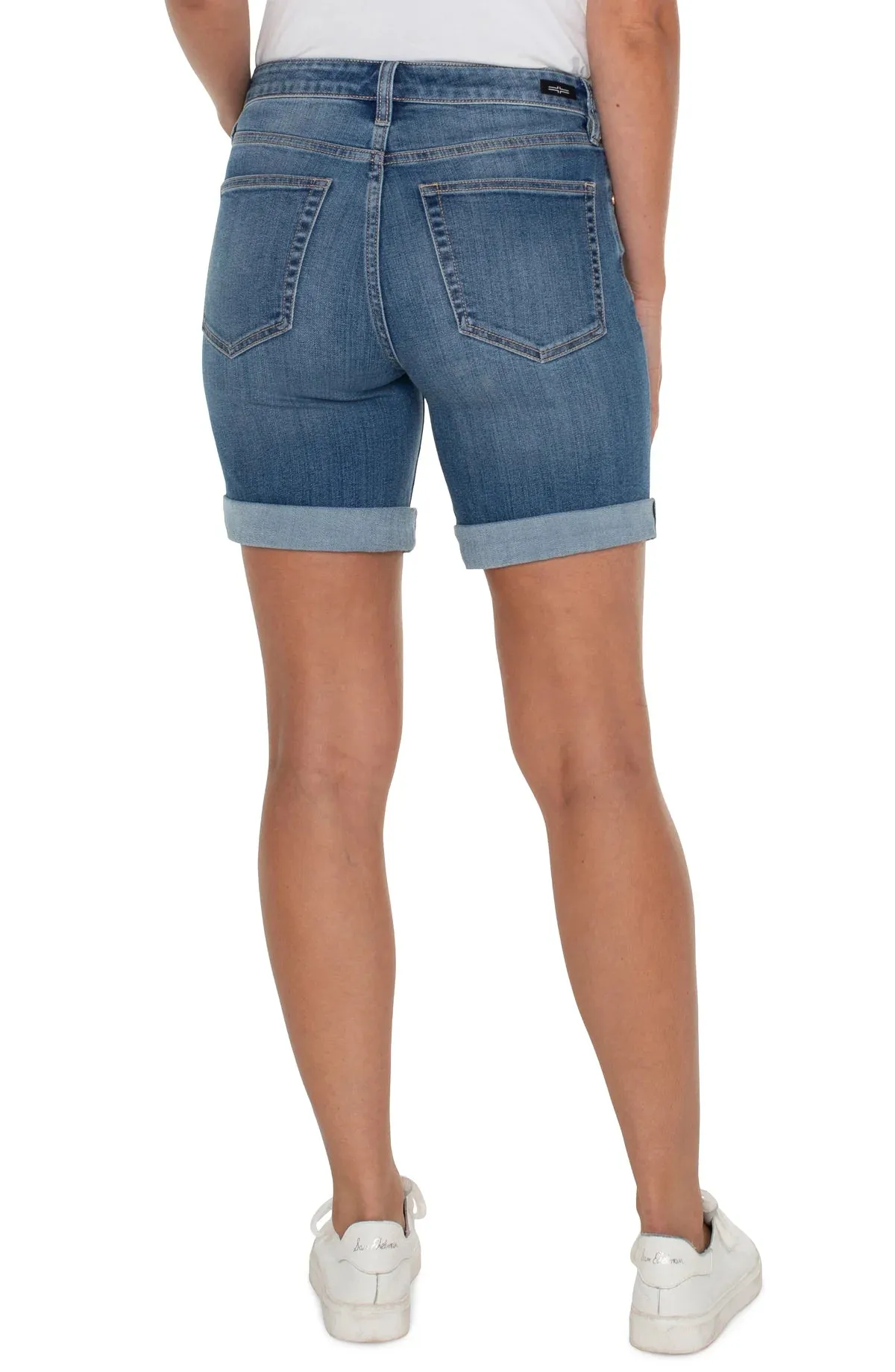 Marley Girlfriend Short - Scottsdale