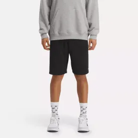 Men's Basketball Open-Hole Mesh Shorts