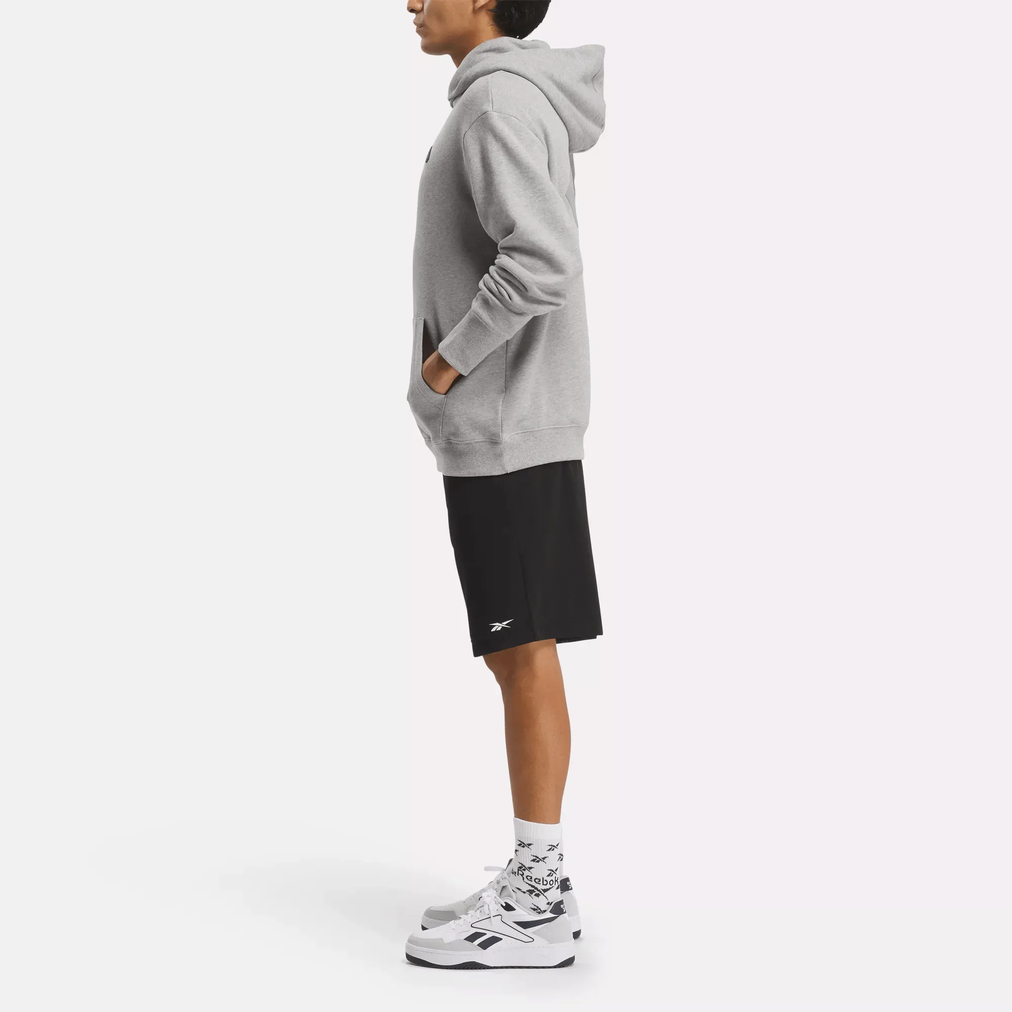 Men's Basketball Open-Hole Mesh Shorts