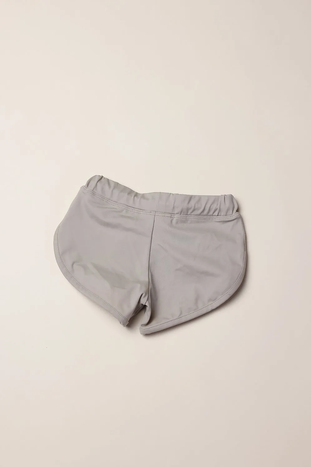 Mesa Kids Swim Trunks - Sand