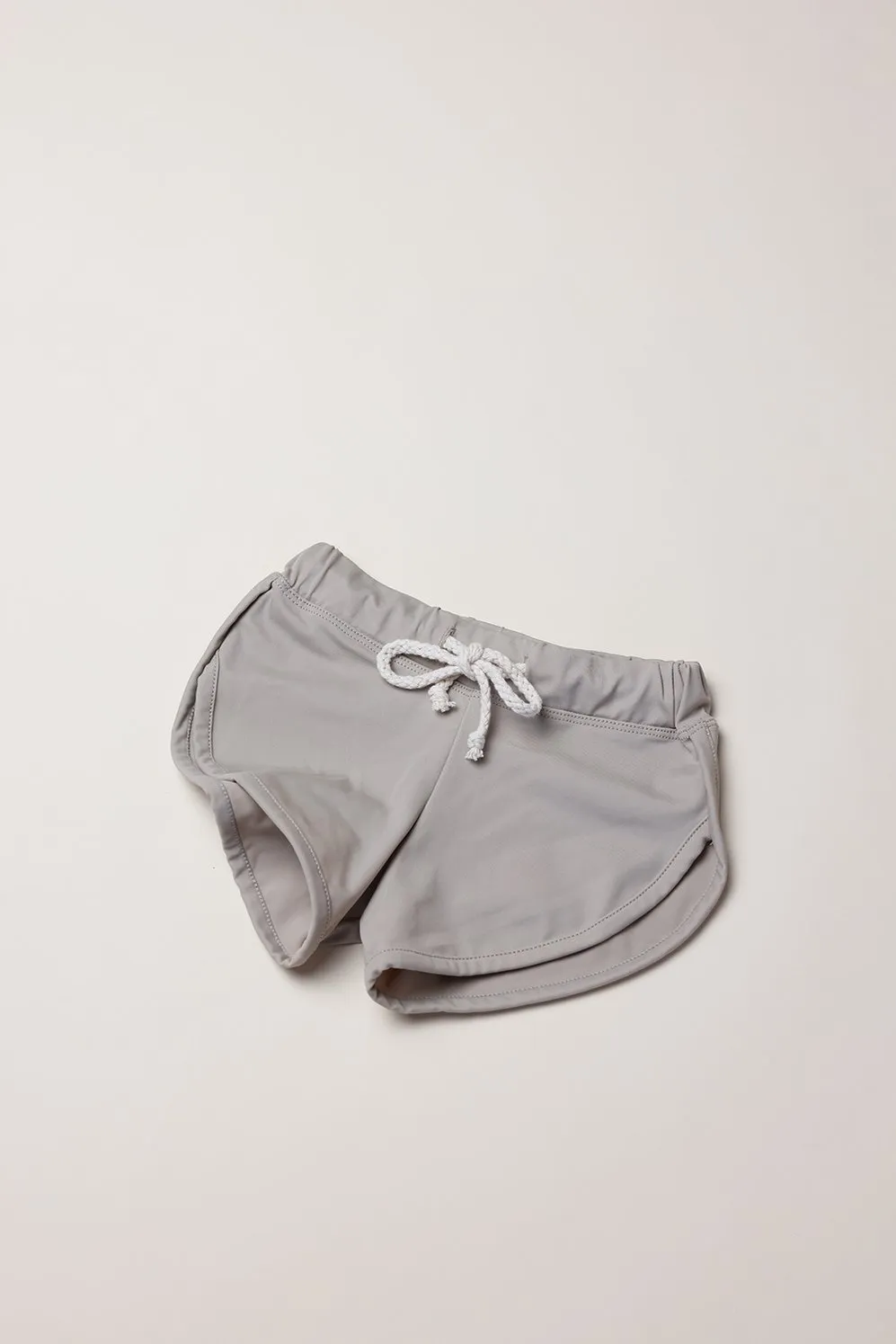 Mesa Kids Swim Trunks - Sand