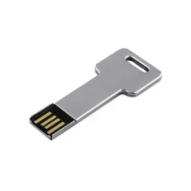 Metal Key Shaped USB Flash Drive