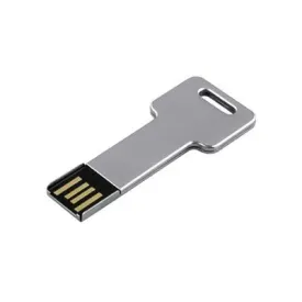 Metal Key Shaped USB Flash Drive