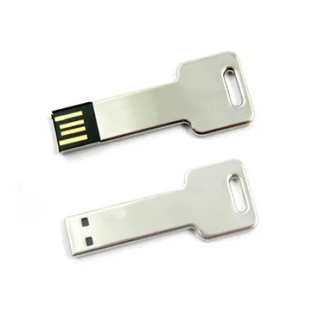 Metal Key Shaped USB Flash Drive