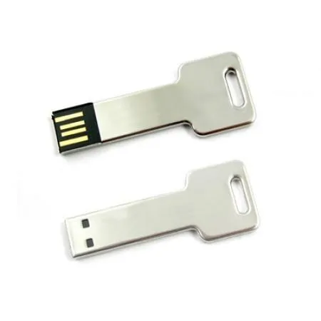 Metal Key Shaped USB Flash Drive
