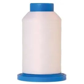 Mettler Seraflock - Stretch Thread | WHITE