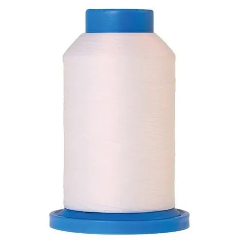 Mettler Seraflock - Stretch Thread | WHITE